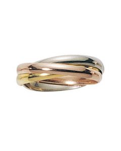 210253 - 9K Gold (3 - colour)