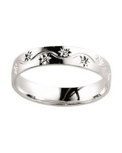 2117025 - 18K White Gold