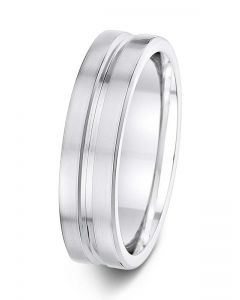2120502 - 18K White Gold
