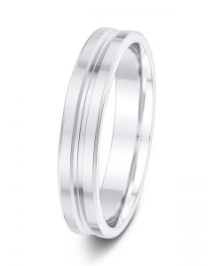 2117665 - 18K White Gold