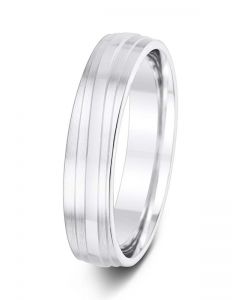 2121005 - 18K White Gold