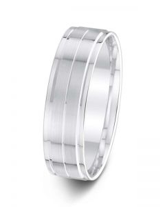 2122895 - 18K White Gold