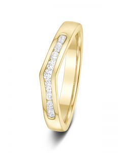 DSL1003 - 9K Yellow Gold