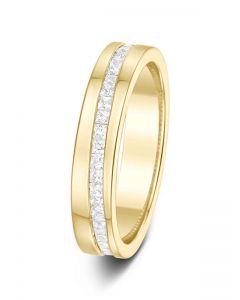 FUL018.100 - 9K Yellow Gold