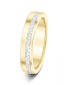 HAL022.050 - 18K Yellow Gold