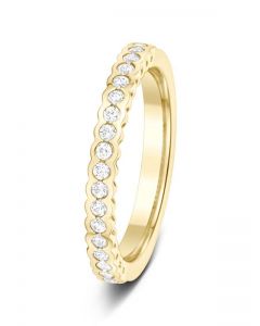 HAL029.050 - 9K Yellow Gold