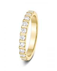 HAL001.050 - 18K Yellow Gold
