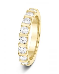 HAL001.075 - 9K Yellow Gold
