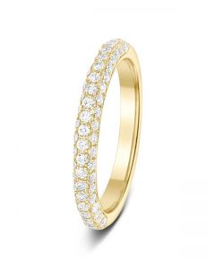 HAL002.050 - 18K Yellow Gold