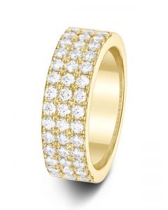 HAL004.100 - 9K Yellow Gold