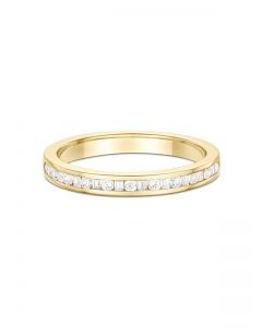 HAL005.025 - 9K Yellow Gold