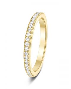 HAL009.025 - 9K Yellow Gold