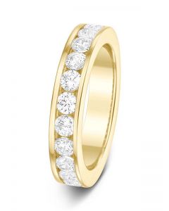 HAL010.100 - 9K Yellow Gold