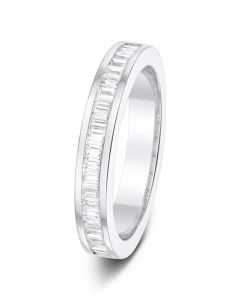 HAL012.050 - 9K White Gold