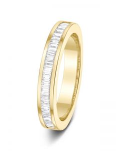 HAL012.050 - 18K Yellow Gold