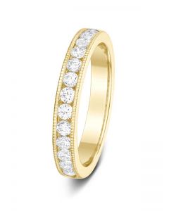 HAL026.050 - 18K Yellow Gold
