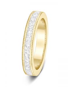 HAL027.100 - 9K Yellow Gold