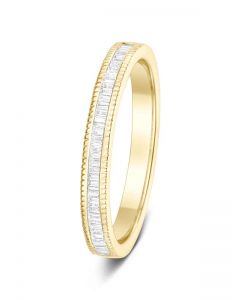 HAL028.025 - 9K Yellow Gold
